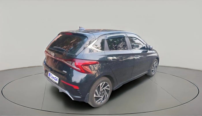 2024 Hyundai NEW I20 ASTA 1.2 MT, Petrol, Manual, 8,676 km, exterior