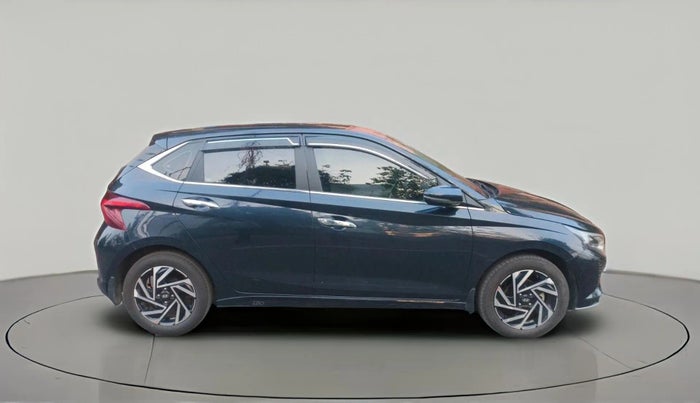 2024 Hyundai NEW I20 ASTA 1.2 MT, Petrol, Manual, 8,676 km, exterior