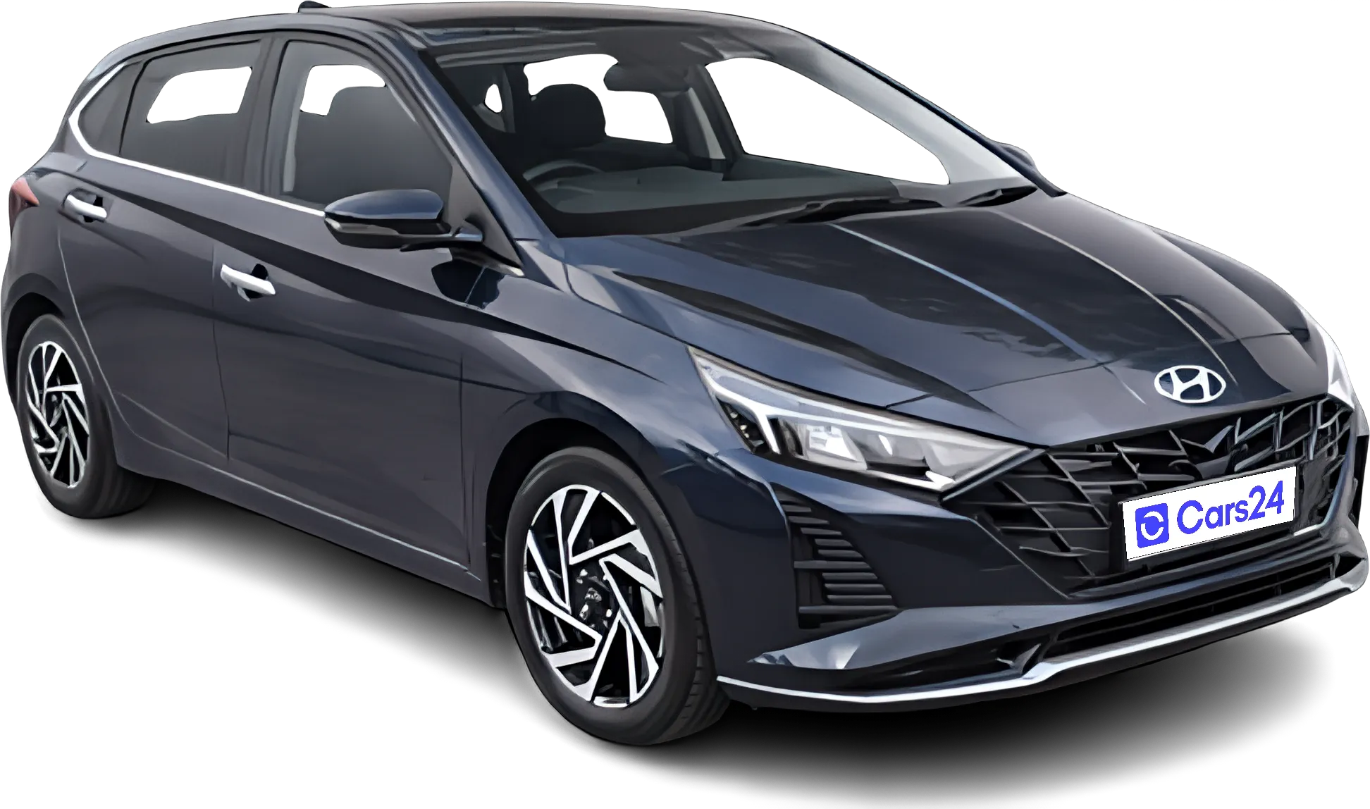 2024 Hyundai NEW I20 - Hatchback - Petrol - Manual - ₹8.60 lakh