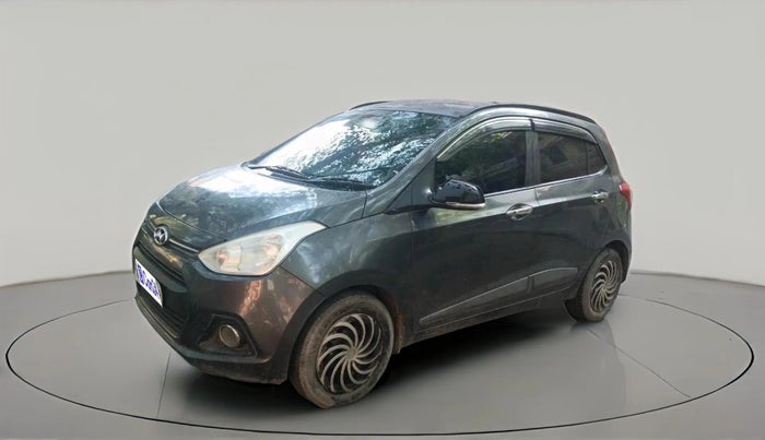 2014 Hyundai Grand i10 SPORTZ 1.2 KAPPA VTVT, Petrol, Manual, 1,78,754 km, exterior