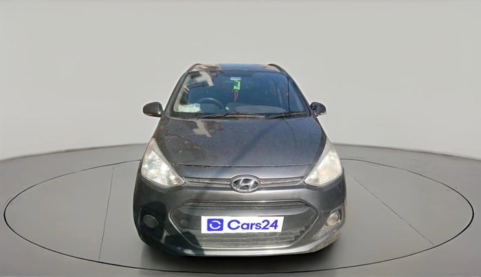 2014 Hyundai Grand i10 SPORTZ 1.2 KAPPA VTVT, Petrol, Manual, 1,78,754 km, exterior