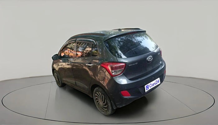 2014 Hyundai Grand i10 SPORTZ 1.2 KAPPA VTVT, Petrol, Manual, 1,78,754 km, exterior