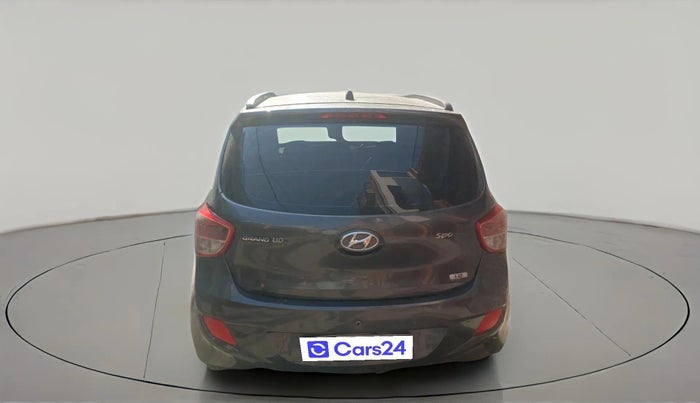 2014 Hyundai Grand i10 SPORTZ 1.2 KAPPA VTVT, Petrol, Manual, 1,78,754 km, exterior