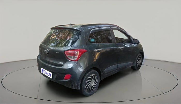 2014 Hyundai Grand i10 SPORTZ 1.2 KAPPA VTVT, Petrol, Manual, 1,78,754 km, exterior
