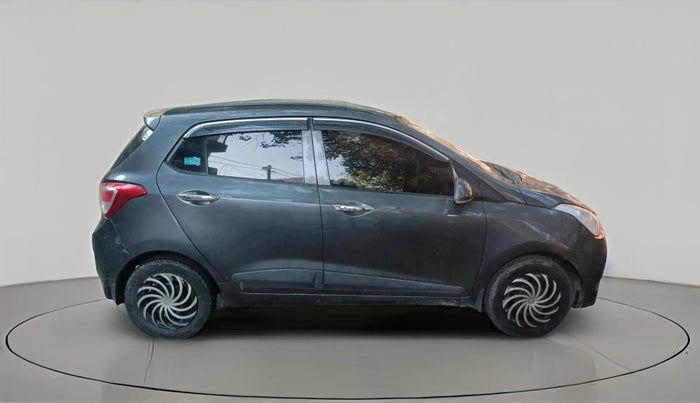2014 Hyundai Grand i10 SPORTZ 1.2 KAPPA VTVT, Petrol, Manual, 1,78,754 km, exterior