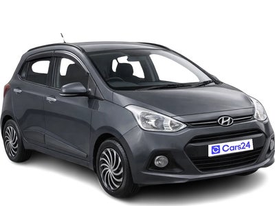 2014 Hyundai Grand i10 - Hatchback - Petrol - Manual - ₹1.89 lakh