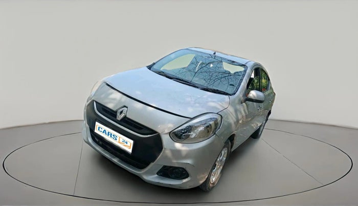 2012 Renault Scala RXL DIESEL, Diesel, Manual, 1,92,771 km, exterior