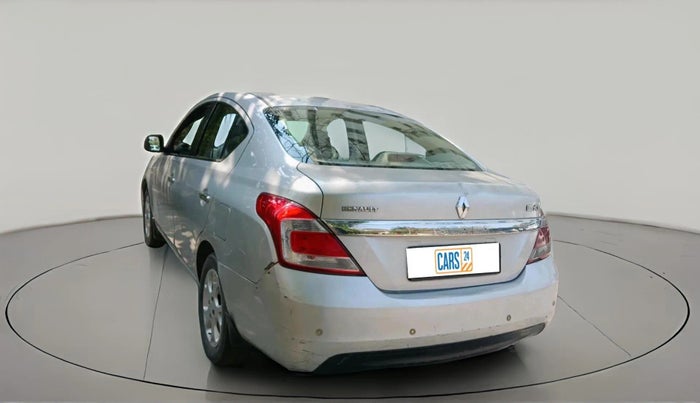 2012 Renault Scala RXL DIESEL, Diesel, Manual, 1,92,771 km, exterior