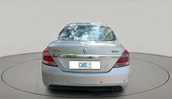 2012 Renault Scala RXL DIESEL, Diesel, Manual, 1,92,771 km, exterior