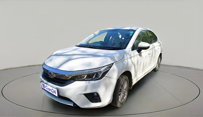 2022 Honda City 1.5L I-VTEC V MT 5TH GEN, Petrol, Manual, 50,421 km, exterior