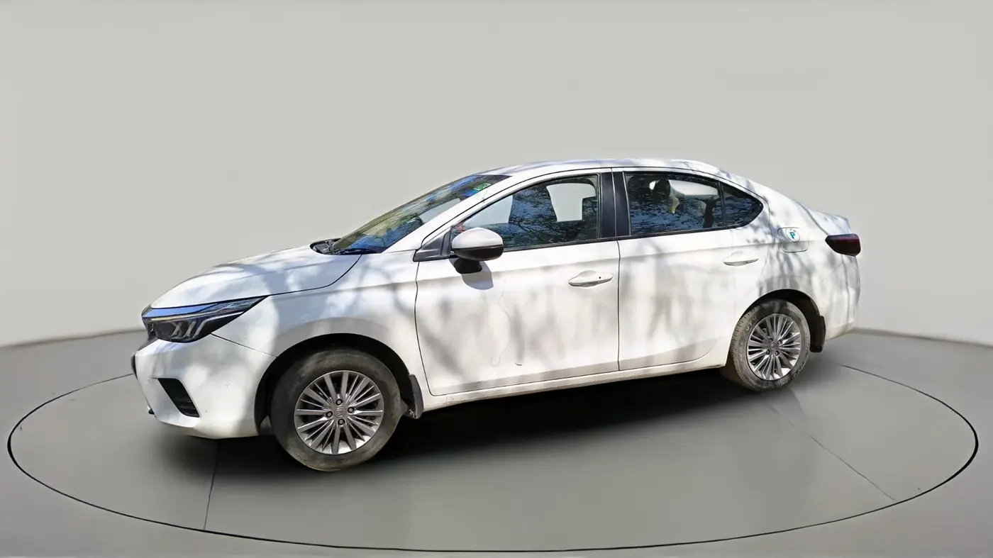 2022 Honda City 1.5L I-VTEC V MT 5TH GEN, Petrol, Manual, 50,421 km, exterior