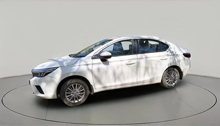 2022 Honda City 1.5L I-VTEC V MT 5TH GEN, Petrol, Manual, 50,421 km, exterior