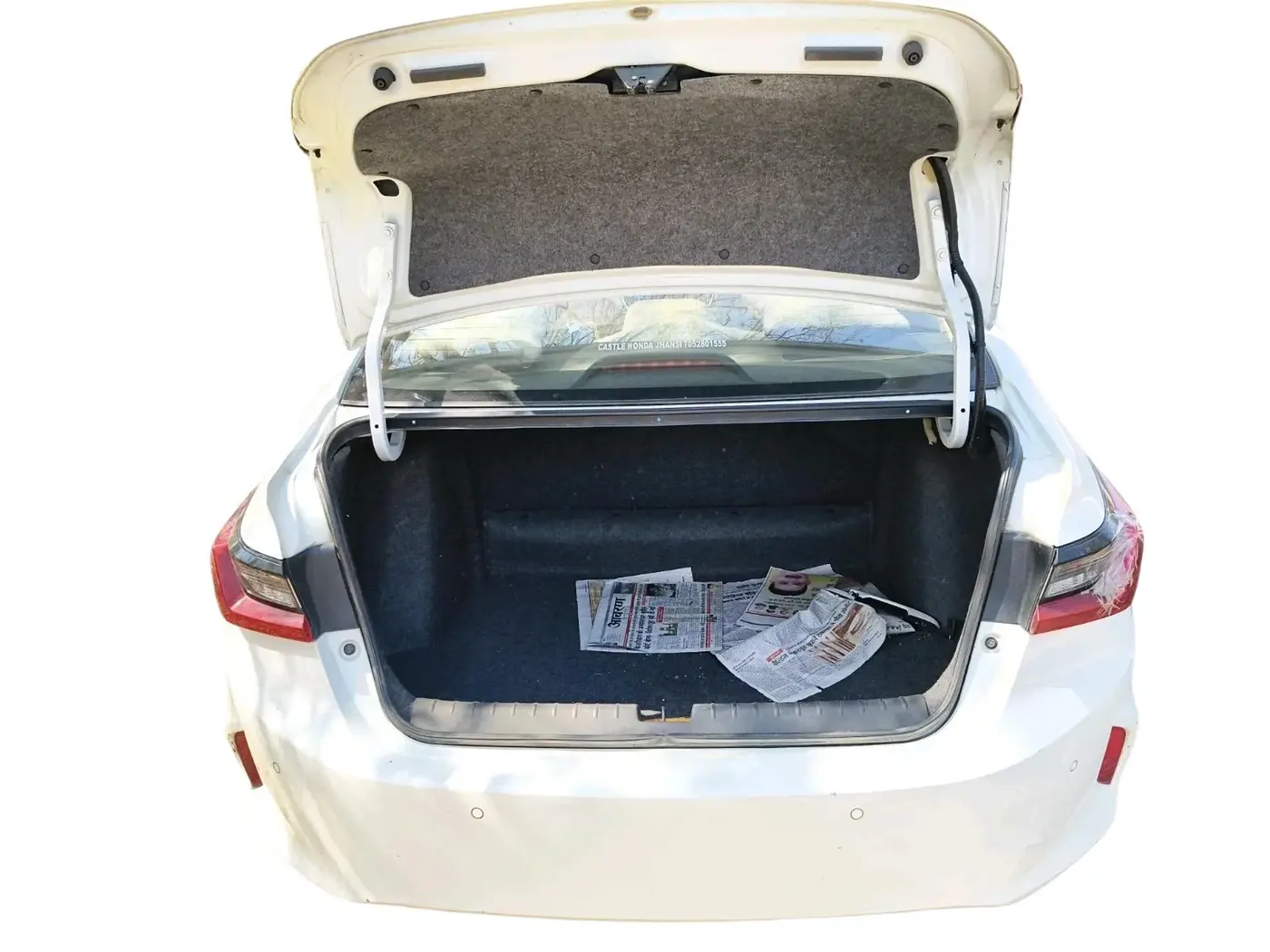 2022 Honda City 1.5L I-VTEC V MT 5TH GEN, Petrol, Manual, 50,421 km, exterior