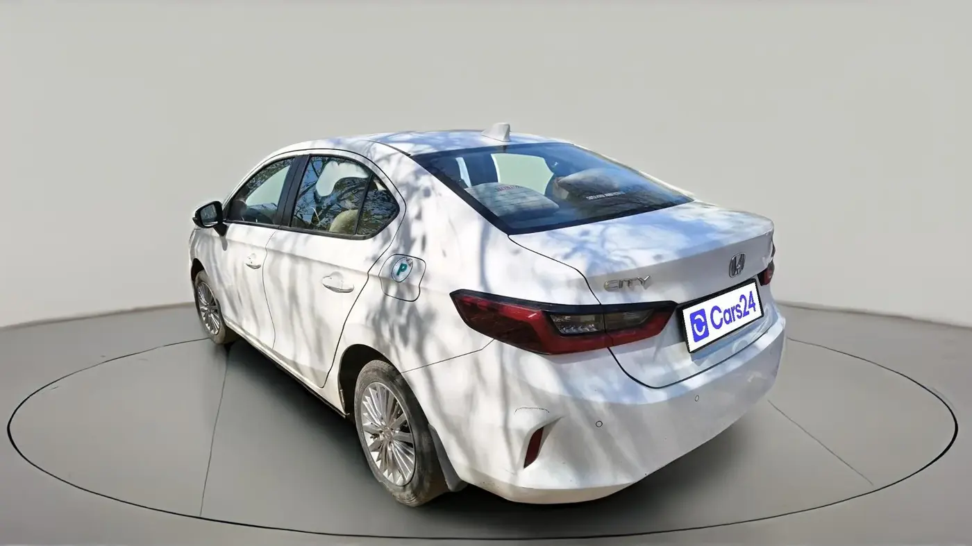 2022 Honda City 1.5L I-VTEC V MT 5TH GEN, Petrol, Manual, 50,421 km, exterior