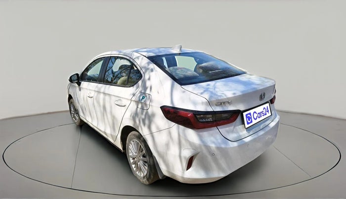 2022 Honda City 1.5L I-VTEC V MT 5TH GEN, Petrol, Manual, 50,421 km, exterior