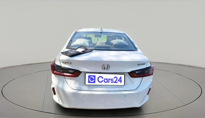 2022 Honda City 1.5L I-VTEC V MT 5TH GEN, Petrol, Manual, 50,421 km, exterior