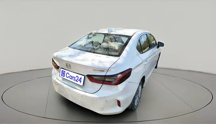 2022 Honda City 1.5L I-VTEC V MT 5TH GEN, Petrol, Manual, 50,421 km, exterior