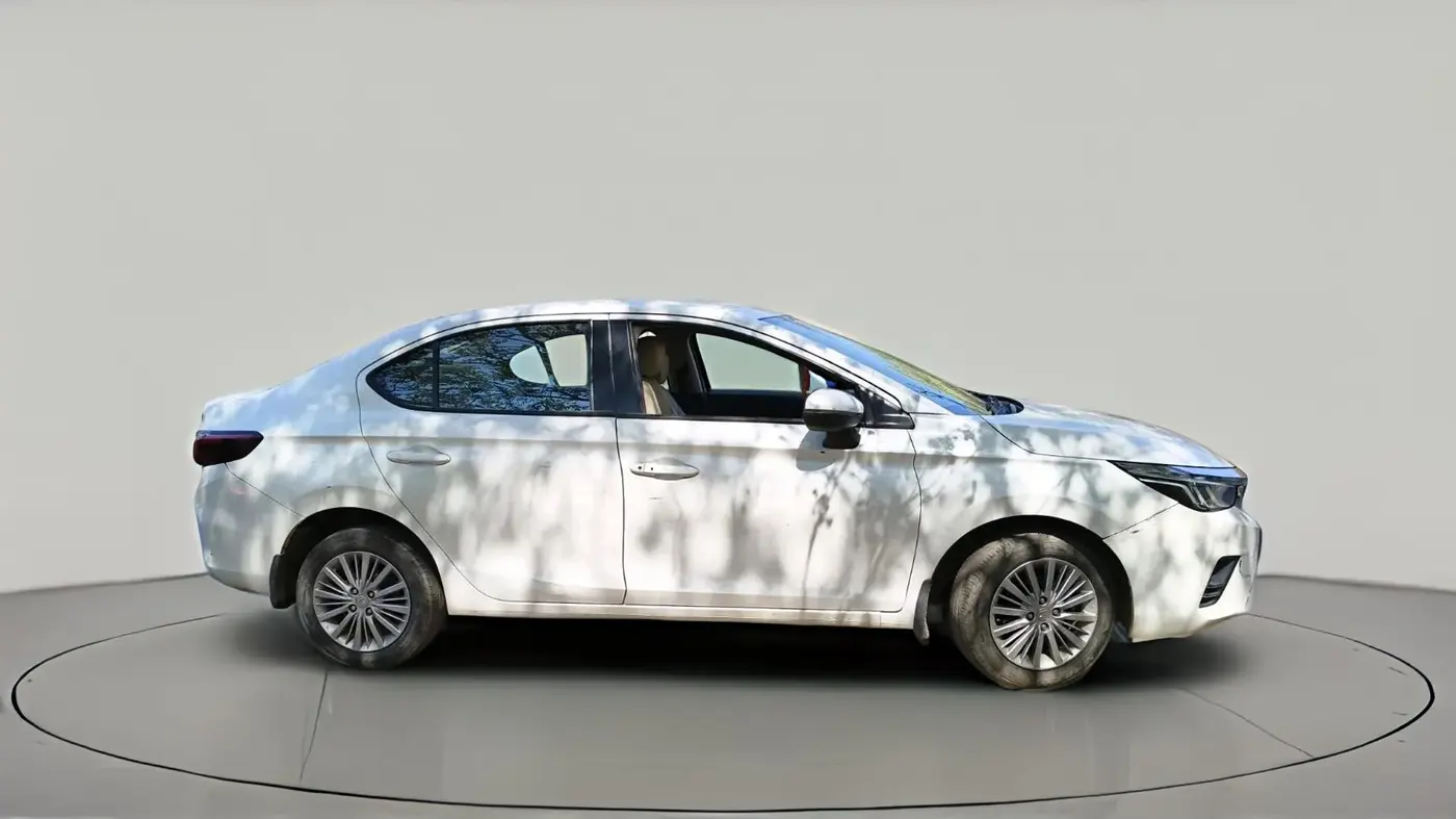 2022 Honda City 1.5L I-VTEC V MT 5TH GEN, Petrol, Manual, 50,421 km, exterior