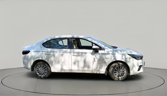 2022 Honda City 1.5L I-VTEC V MT 5TH GEN, Petrol, Manual, 50,421 km, exterior