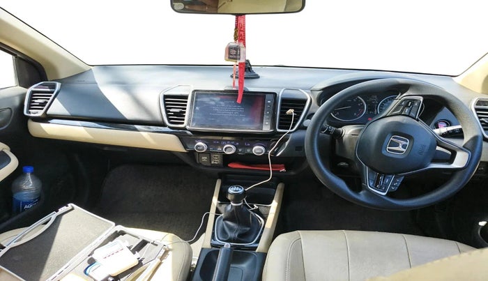 2022 Honda City 1.5L I-VTEC V MT 5TH GEN, Petrol, Manual, 50,421 km, interior