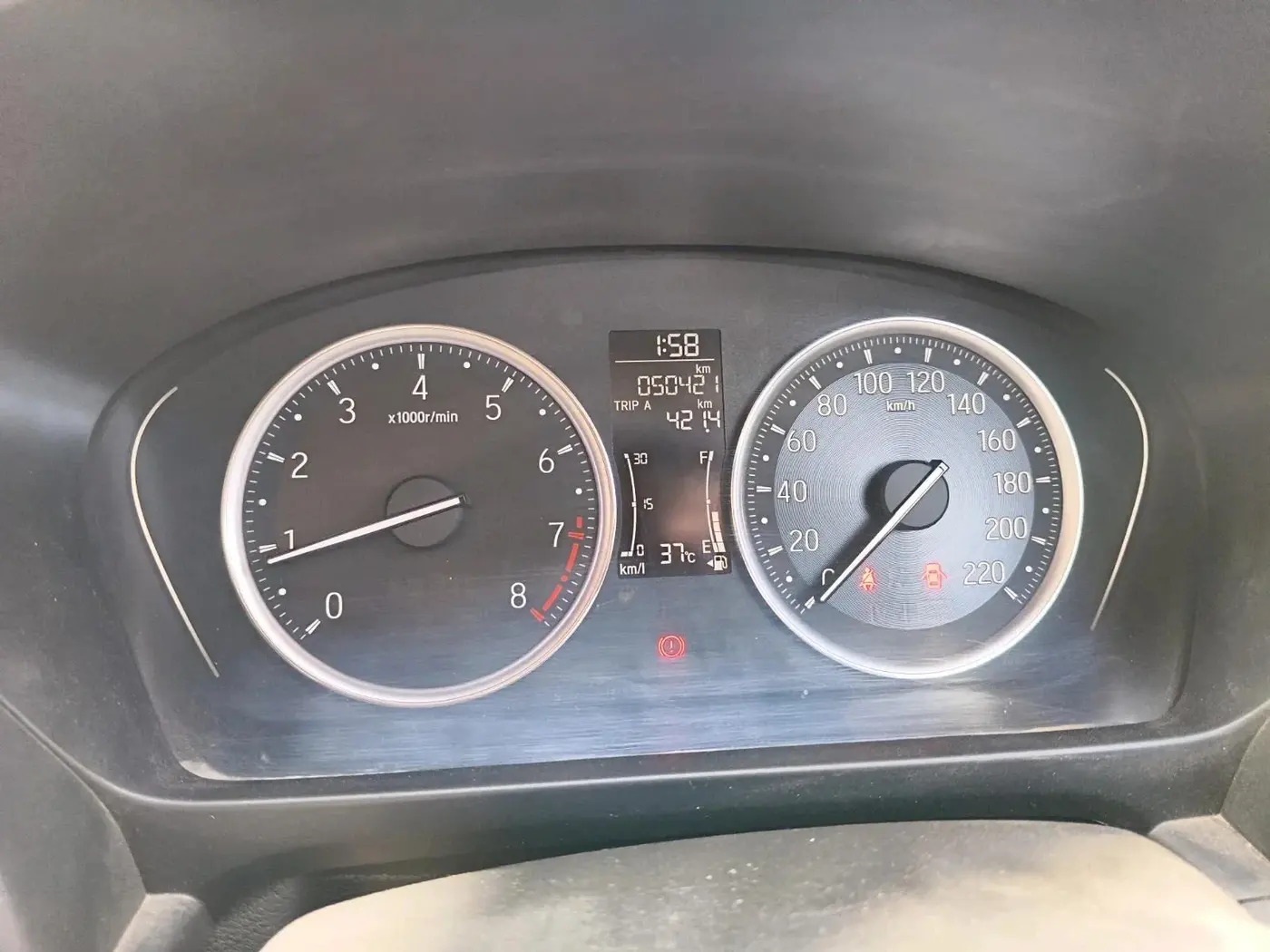 2022 Honda City 1.5L I-VTEC V MT 5TH GEN, Petrol, Manual, 50,421 km, interior