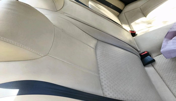 2022 Honda City 1.5L I-VTEC V MT 5TH GEN, Petrol, Manual, 50,421 km, interior