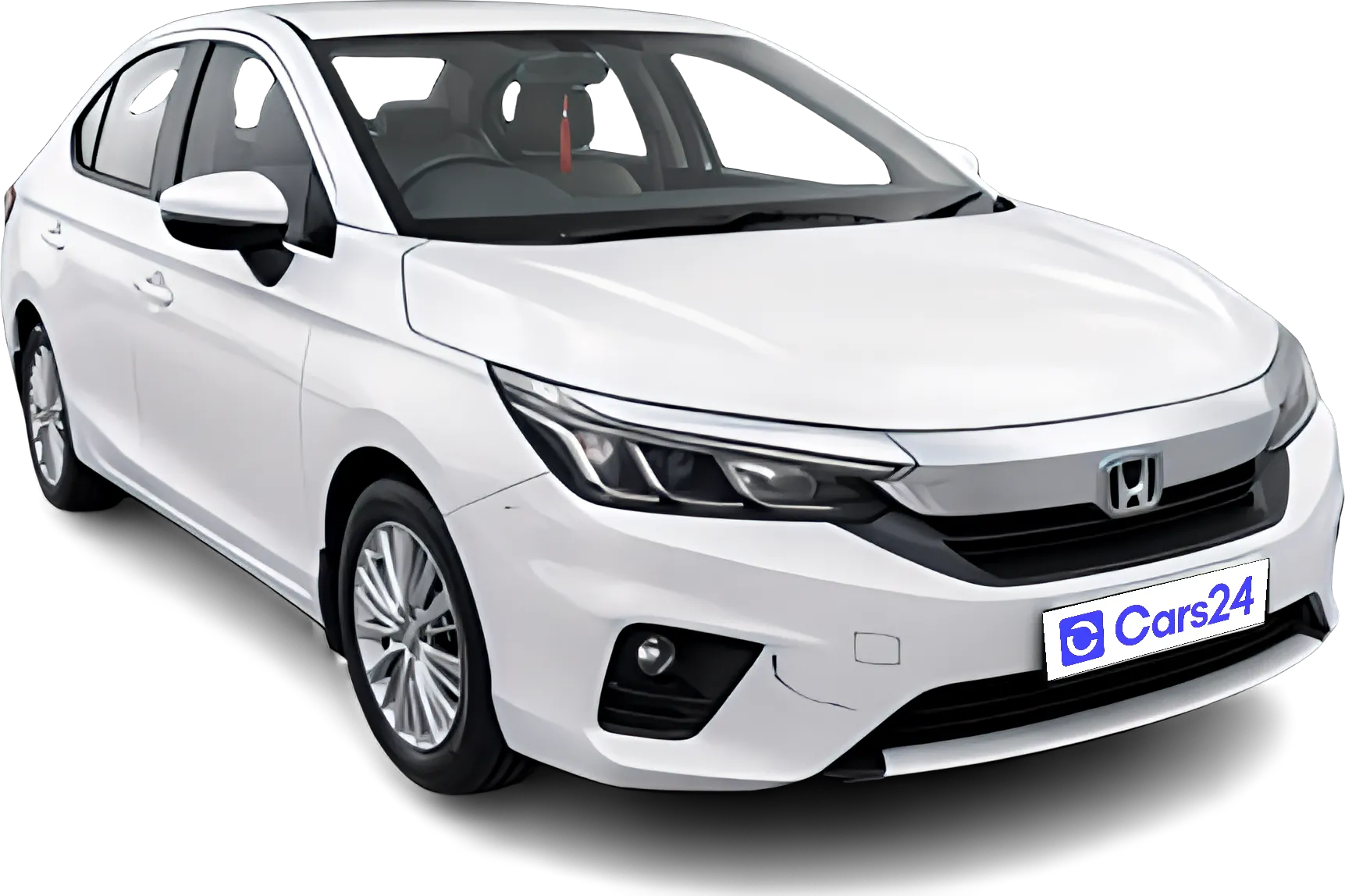 2022 Honda City - Sedan - Petrol - Manual - ₹6.50 lakh
