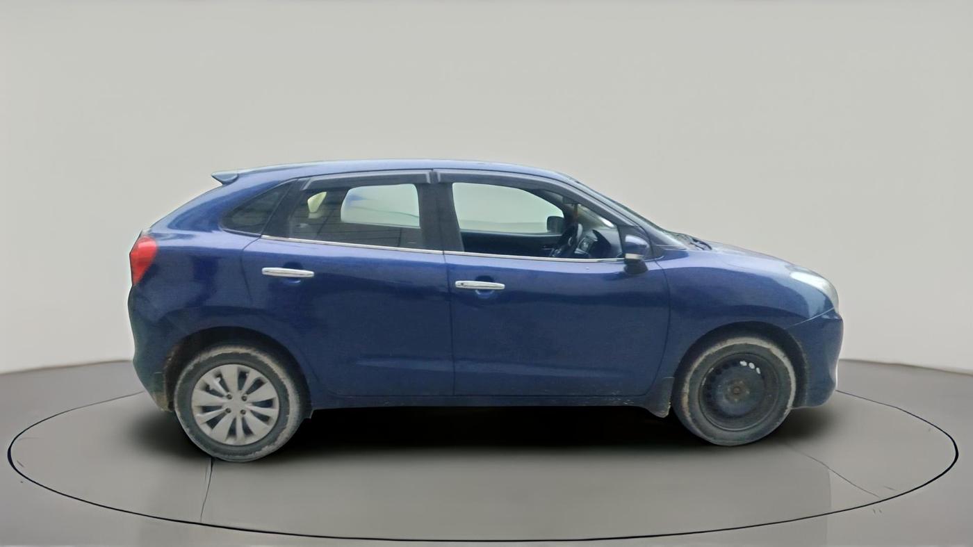 2018 Maruti Baleno DELTA PETROL 1.2, Petrol, Manual, 1,73,657 km, exterior