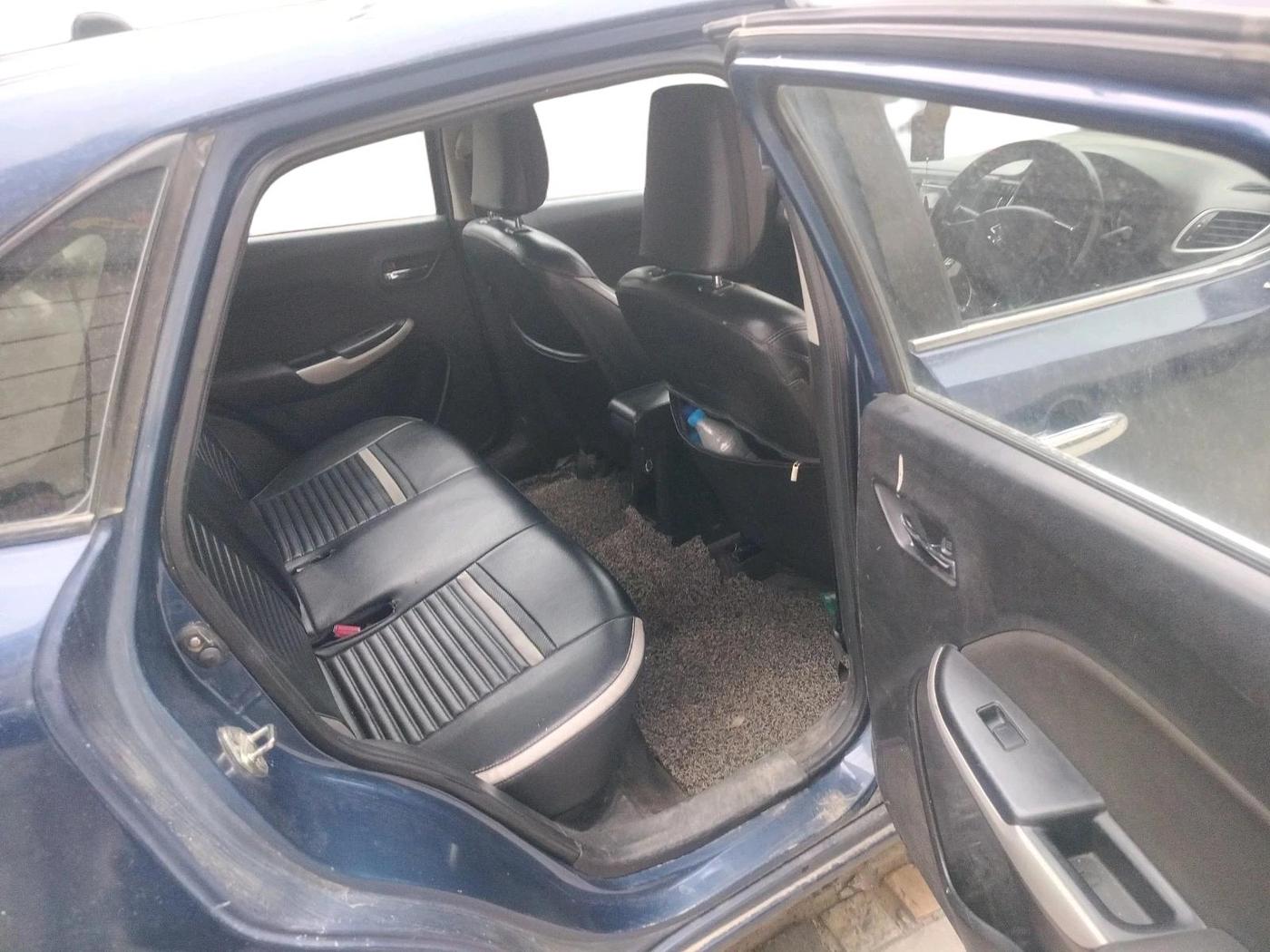 2018 Maruti Baleno DELTA PETROL 1.2, Petrol, Manual, 1,73,657 km, interior