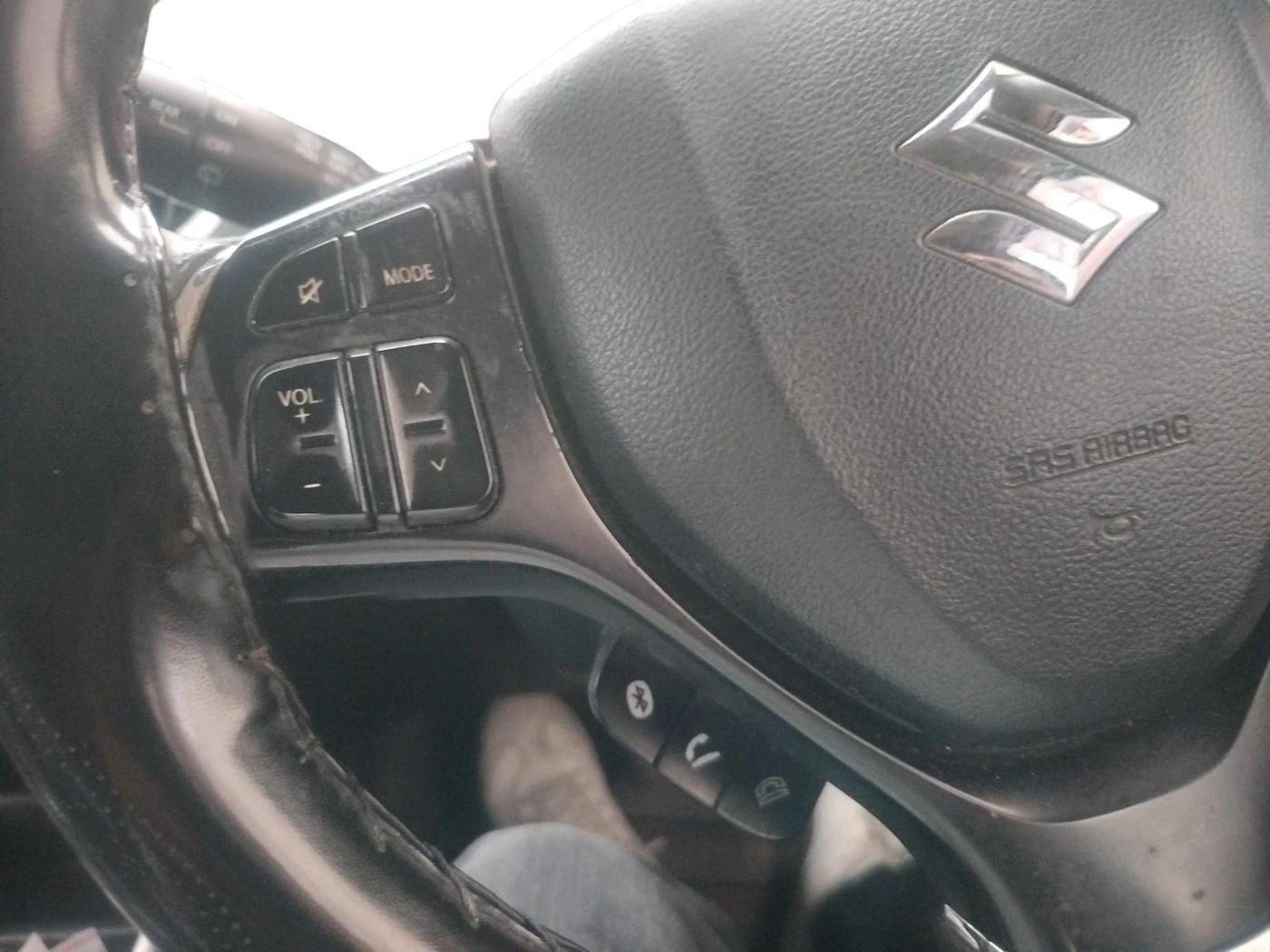 2018 Maruti Baleno DELTA PETROL 1.2, Petrol, Manual, 1,73,657 km, interior
