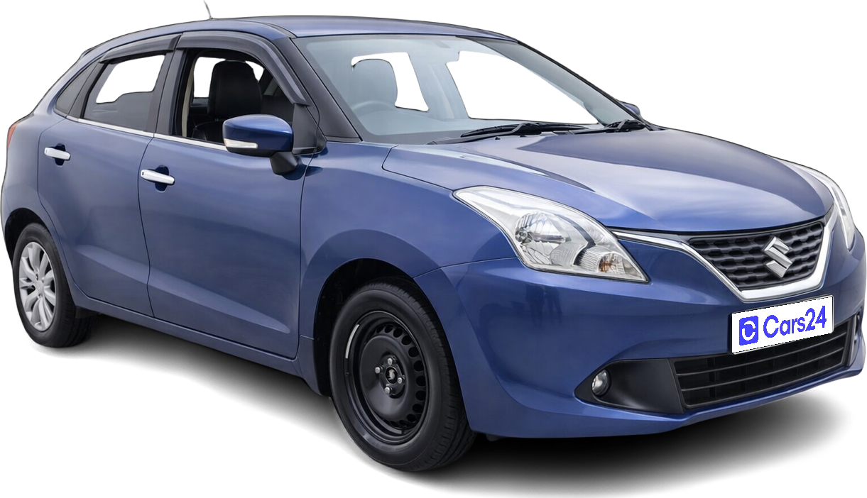 2018 Maruti Baleno - Hatchback - Petrol - Manual - ₹4.07 lakh