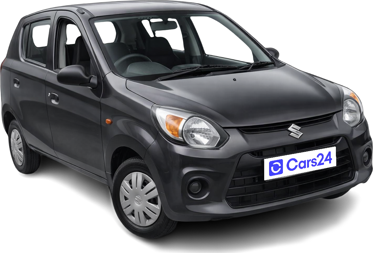 2019 Maruti Alto 800 - Hatchback - Petrol - Manual - ₹2.03 lakh