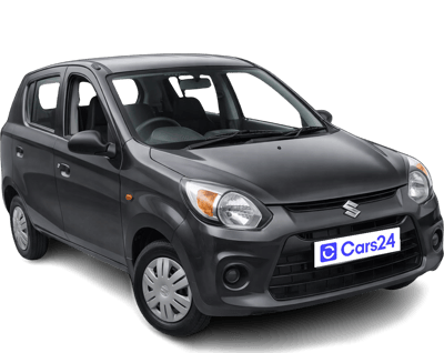 2019 Maruti Alto 800 - Hatchback - Petrol - Manual - ₹2.03 lakh