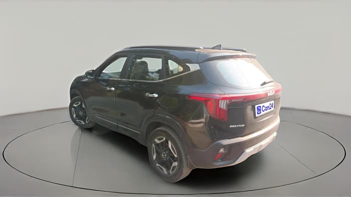 2023 KIA SELTOS HTK 1.5 PETROL, Petrol, Manual, 94,708 km, exterior