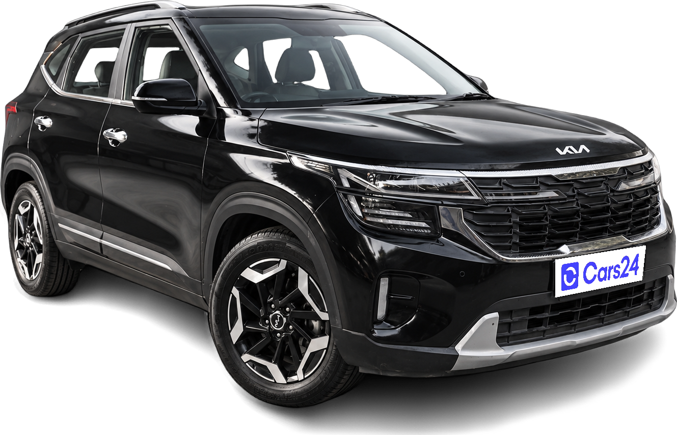 2023 KIA SELTOS - SUV - Petrol - Manual - ₹10.39 lakh