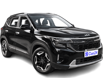 2023 KIA SELTOS - SUV - Petrol - Manual - ₹10.39 lakh