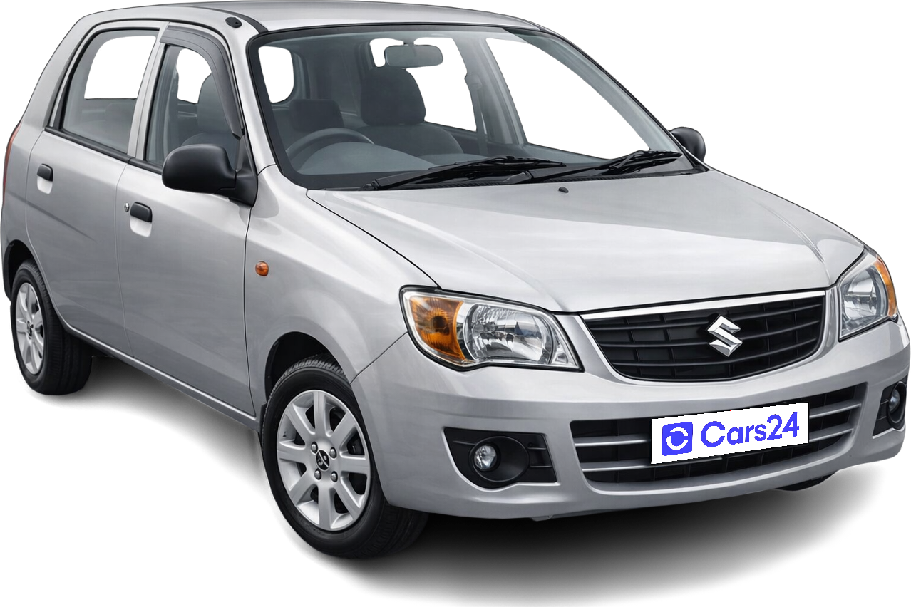 2012 Maruti Alto K10 - Hatchback - Petrol - Manual - ₹1.09 lakh