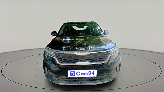 2020 KIA SELTOS HTK 1.5 DIESEL, Diesel, Manual, 1,84,070 km, exterior