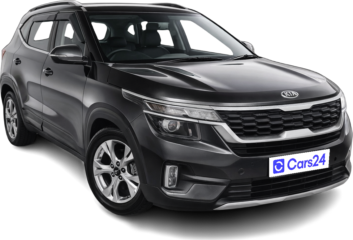2020 KIA SELTOS - SUV - Diesel - Manual - ₹6.40 lakh