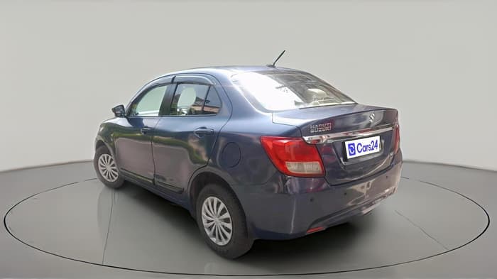 2018 Maruti Dzire VXI AMT, Petrol, Automatic, 57,582 km, exterior