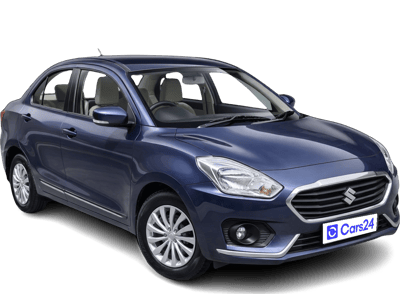2018 Maruti Dzire - Sedan - Petrol - Automatic - ₹3.86 lakh
