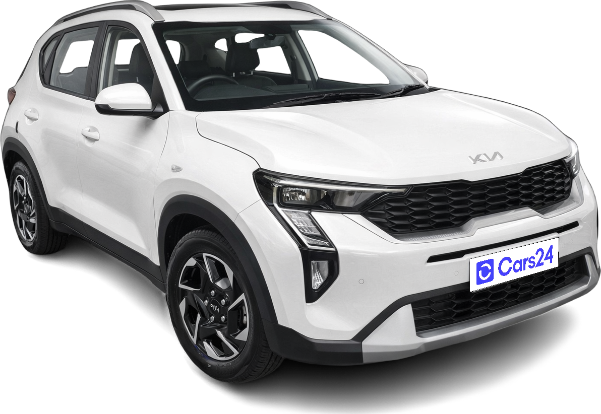 2024 KIA SONET - SUV - Petrol - Manual - ₹8.50 lakh