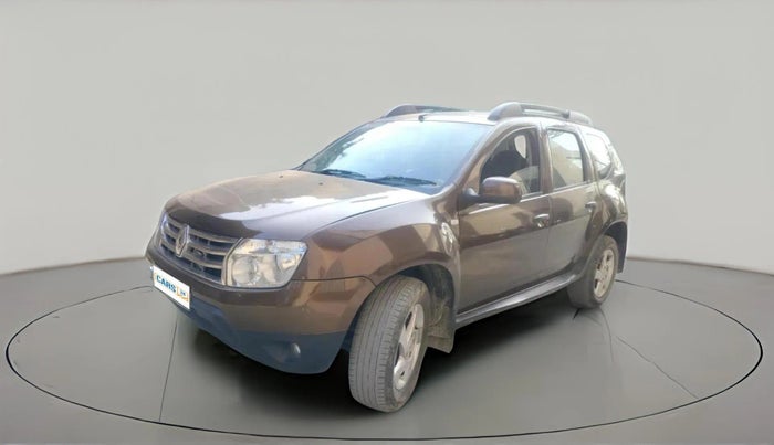 2013 Renault Duster 85 PS RXL DIESEL, Diesel, Manual, 1,90,876 km, exterior