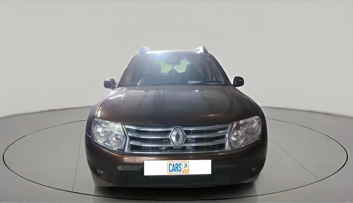2013 Renault Duster 85 PS RXL DIESEL, Diesel, Manual, 1,90,876 km, exterior