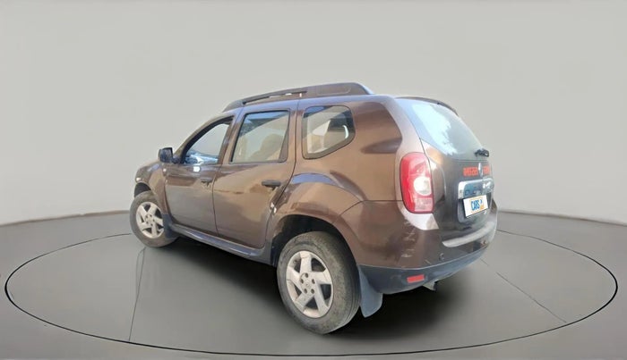 2013 Renault Duster 85 PS RXL DIESEL, Diesel, Manual, 1,90,876 km, exterior