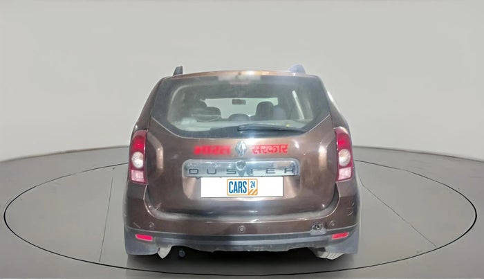 2013 Renault Duster 85 PS RXL DIESEL, Diesel, Manual, 1,90,876 km, exterior