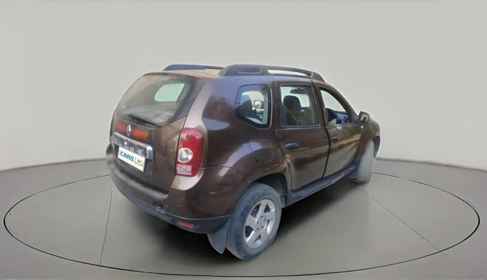 2013 Renault Duster 85 PS RXL DIESEL, Diesel, Manual, 1,90,876 km, exterior