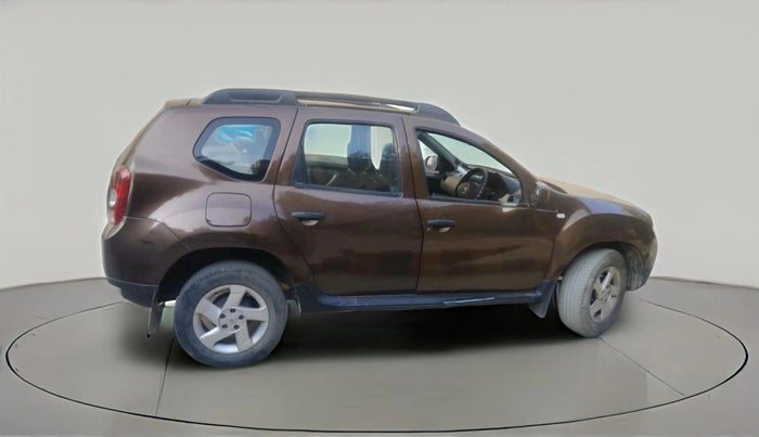 2013 Renault Duster 85 PS RXL DIESEL, Diesel, Manual, 1,90,876 km, exterior