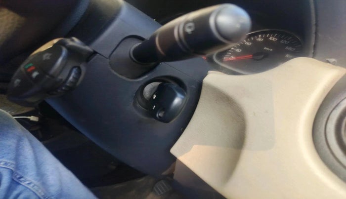 2013 Renault Duster 85 PS RXL DIESEL, Diesel, Manual, 1,90,876 km, interior