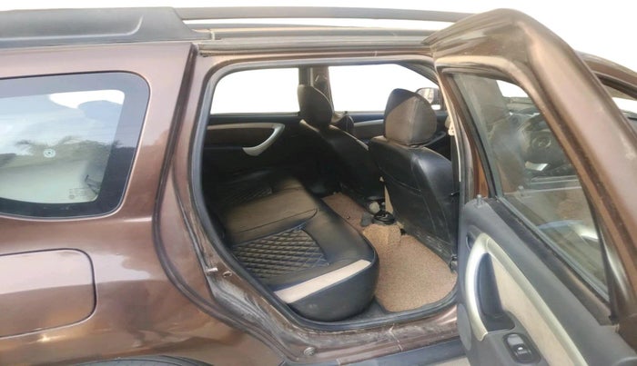 2013 Renault Duster 85 PS RXL DIESEL, Diesel, Manual, 1,90,876 km, interior